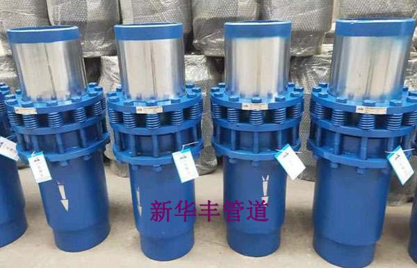 在購買套筒補償器的時候需要了解型號、材質是什么.jpg